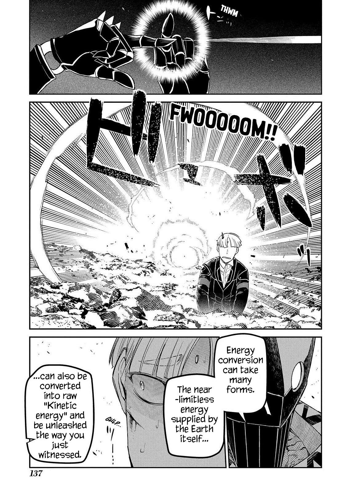 Reincarnation no Kaben Chapter 106 18